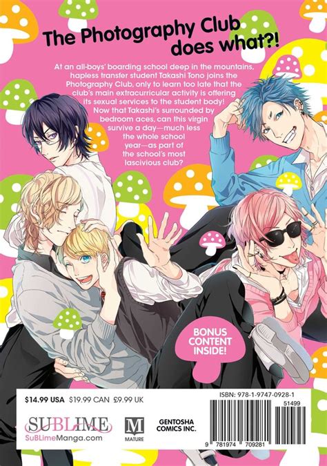 Yarichin☆Bitch Club Manga Online .